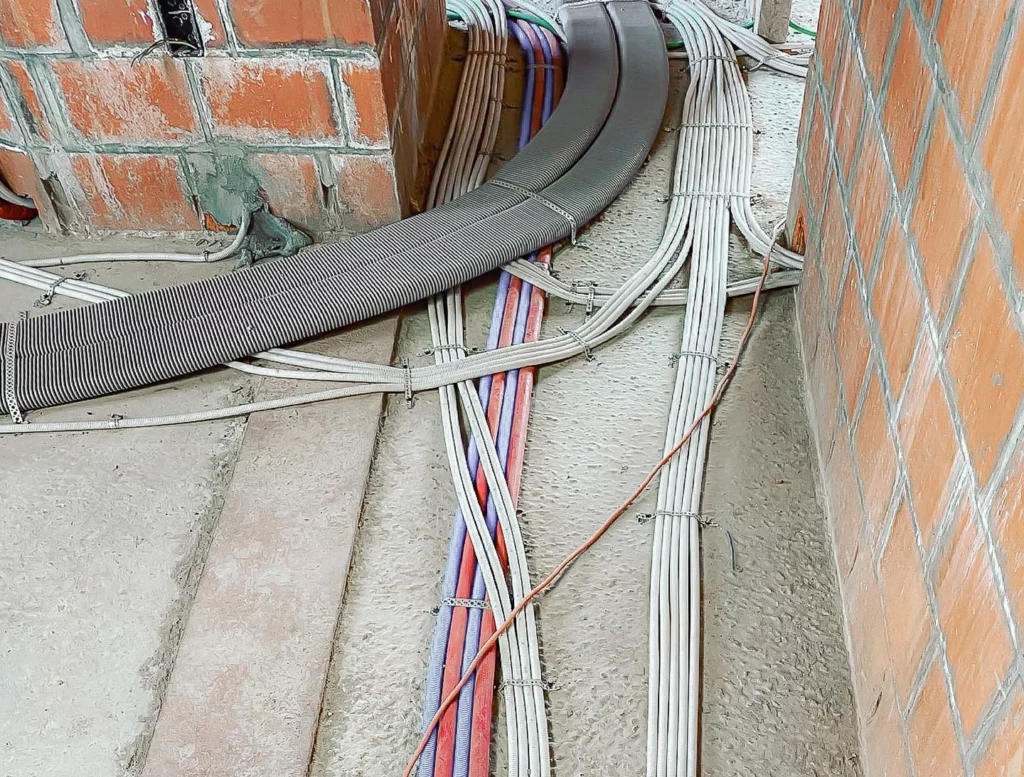 Nieuwbouw afwerken