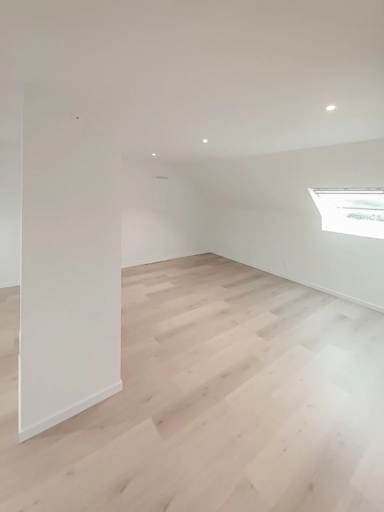 zolderrenovatie