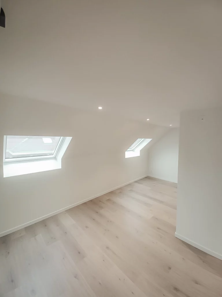 zolderrenovatie