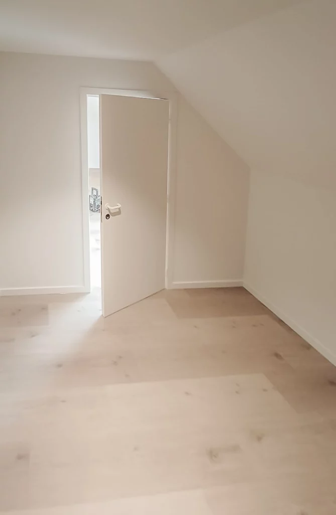 zolderrenovatie