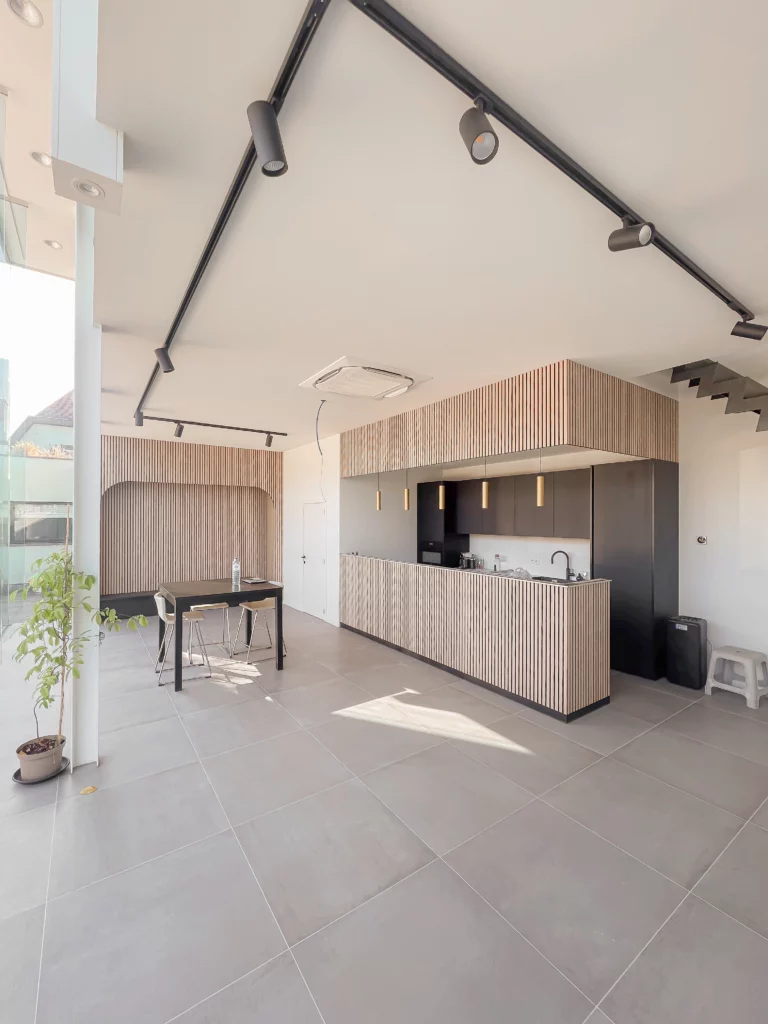 bureau renovatie