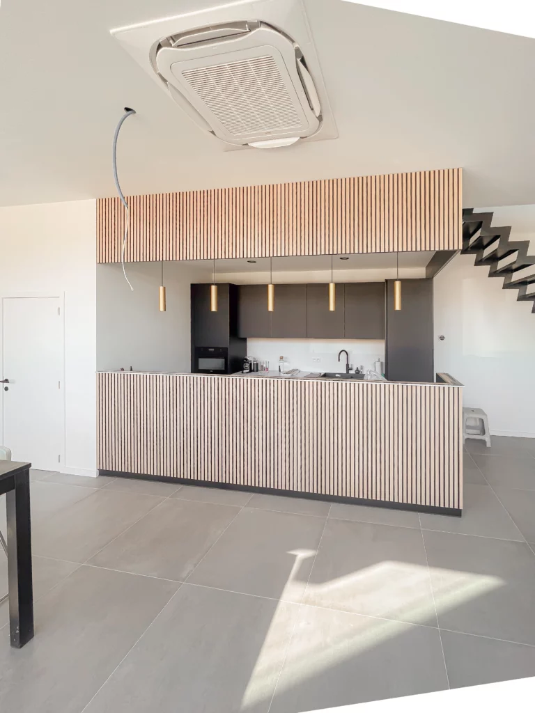 bureau renovatie