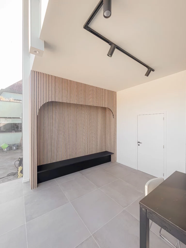 bureau renovatie