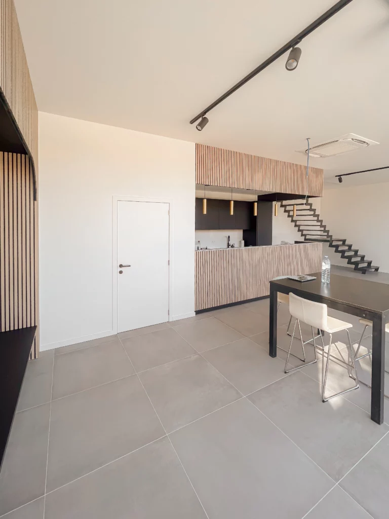 bureau renovatie