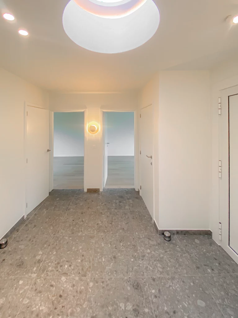renoveren woning