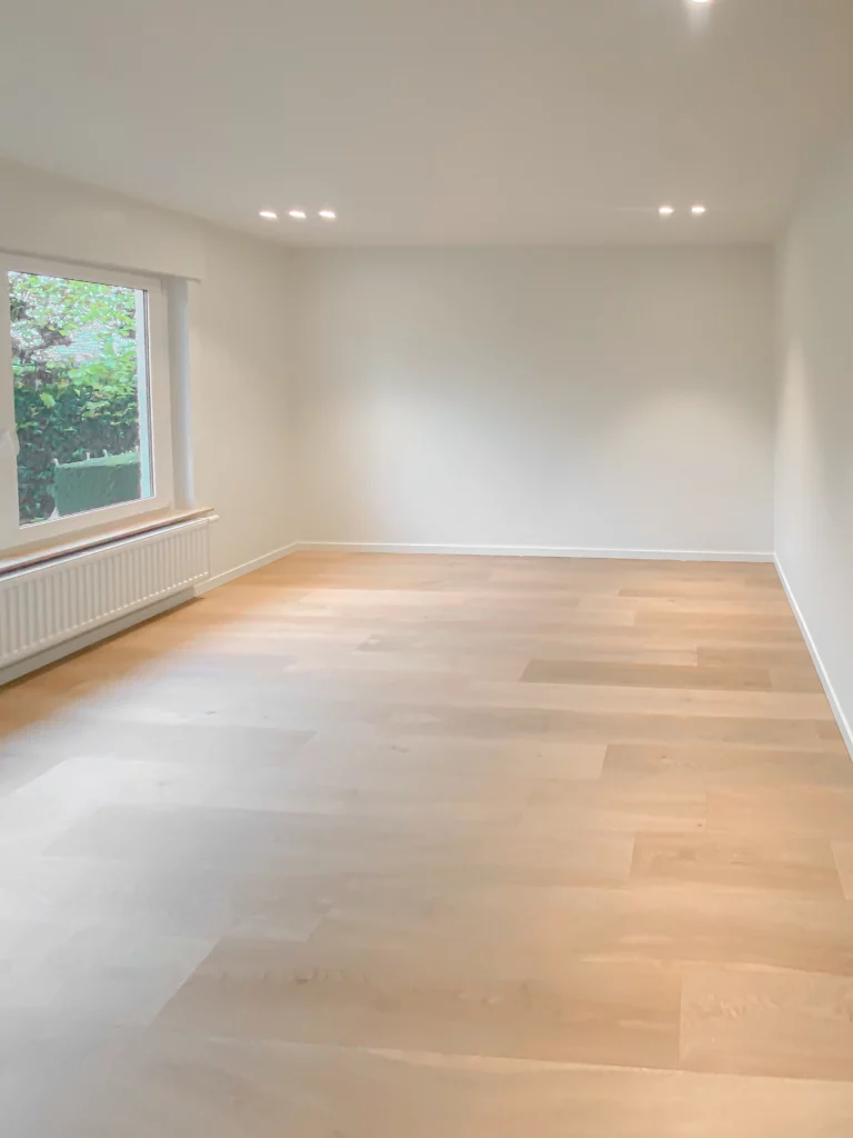 renoveren woning