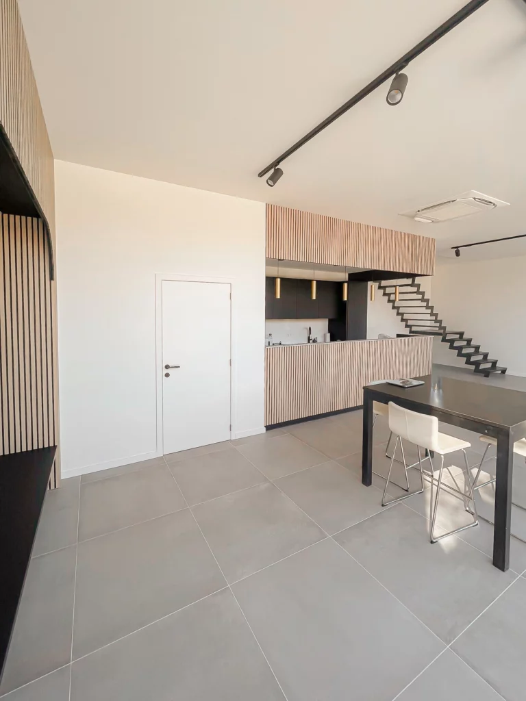 bureau renovatie
