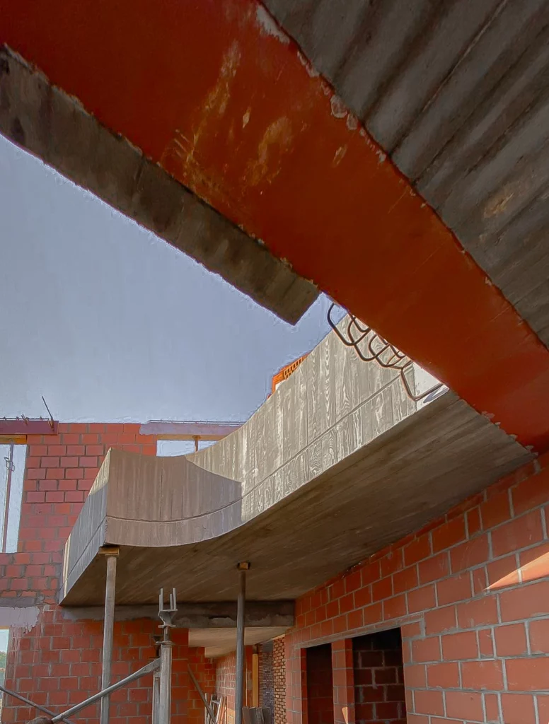 Nieuwbouw afwerken