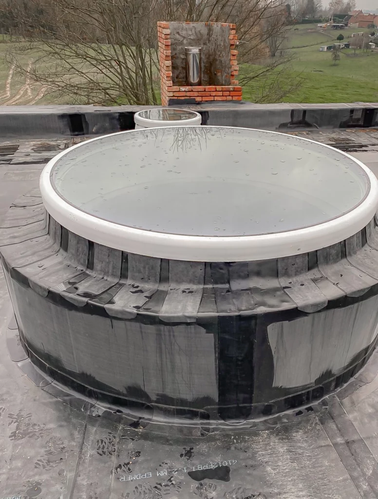 Nieuwbouw afwerken
