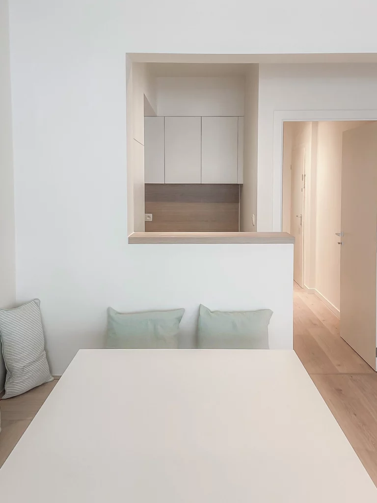 totaalrenovatie appartement
