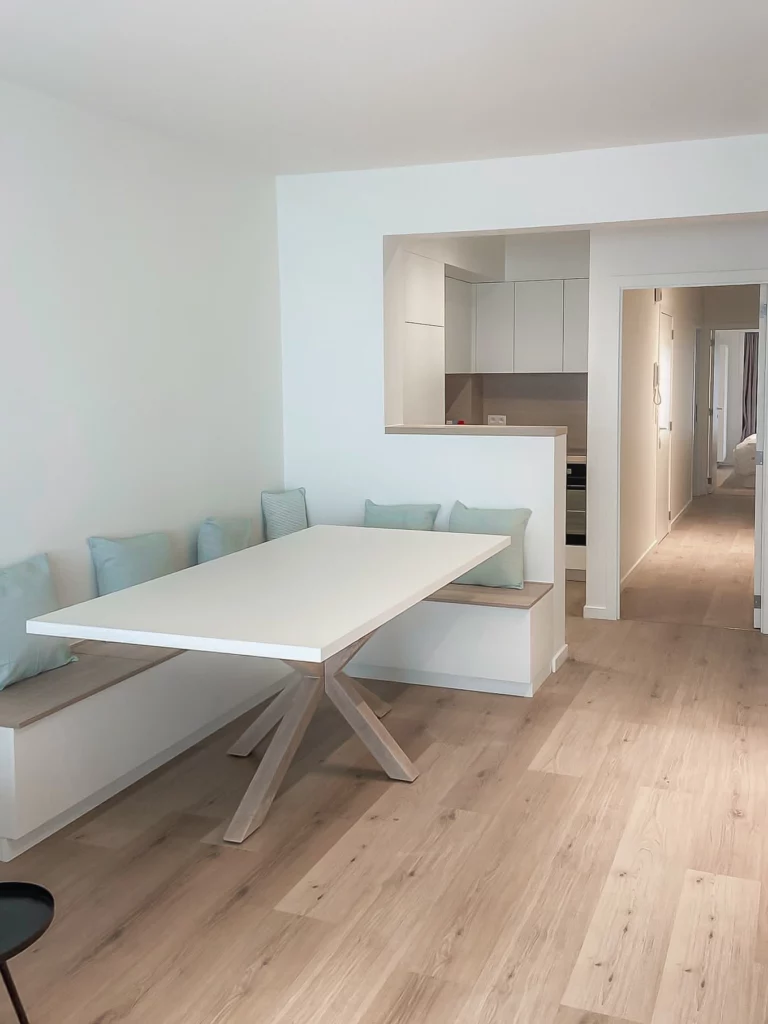 totaalrenovatie appartement