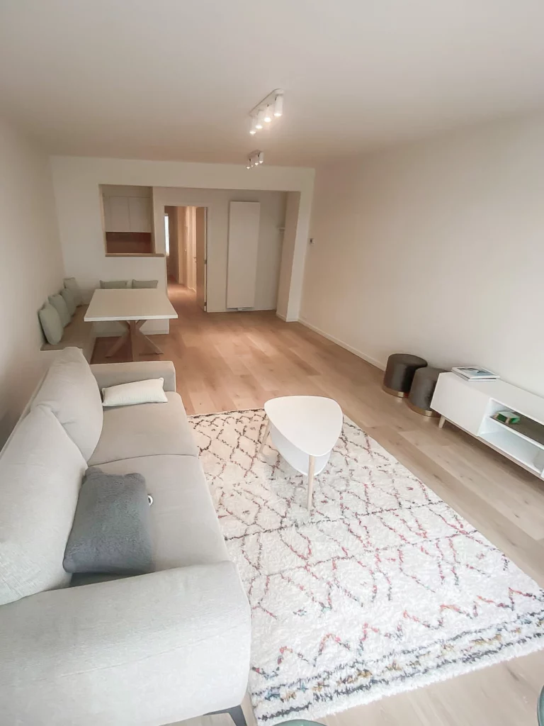 totaalrenovatie appartement