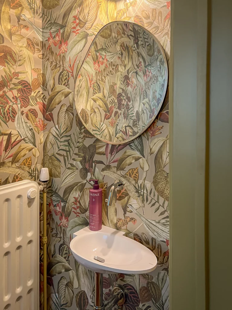 totaalrenovatie gastentoilet