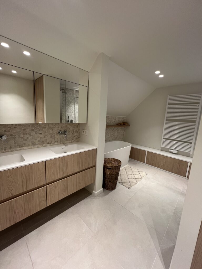 totaalrenovatie badkamer