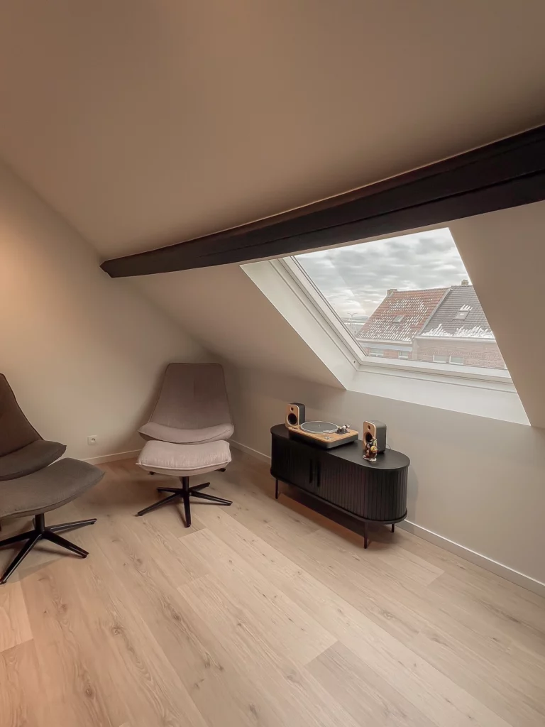 zolderrenovatie