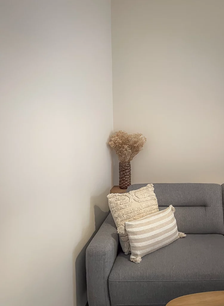 woonkamer renovatie