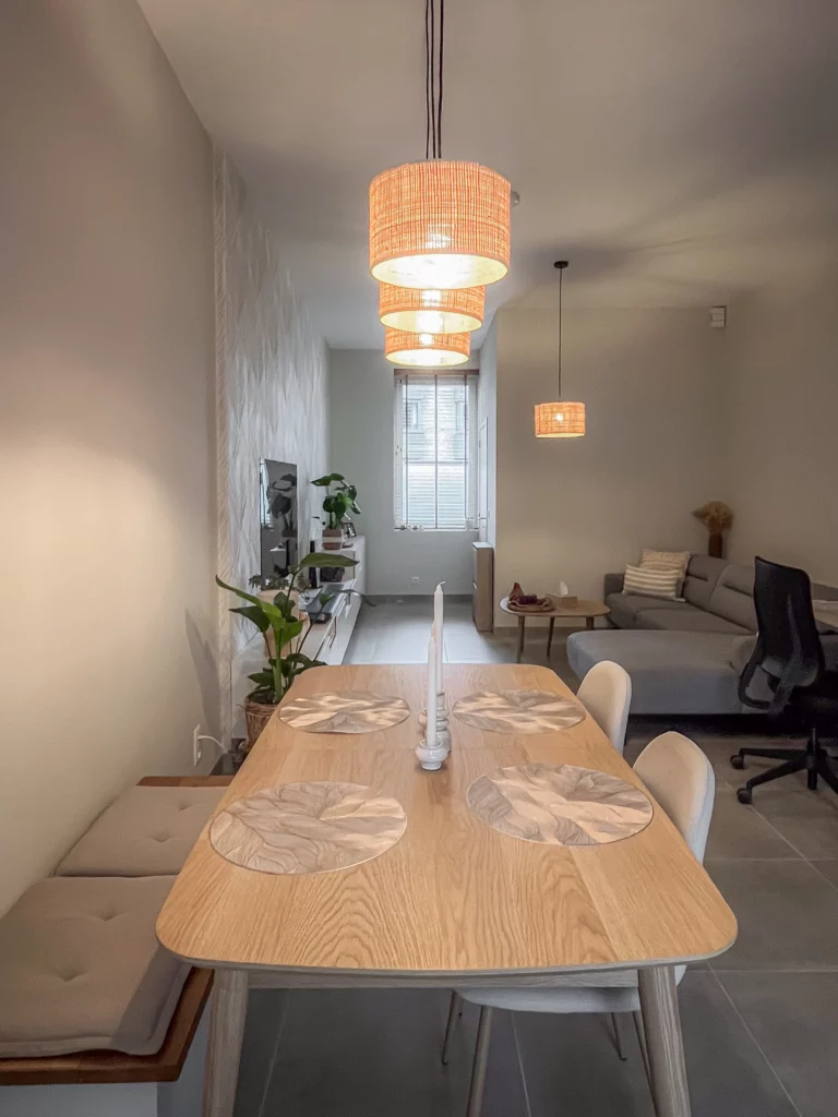 woonkamer renovatie
