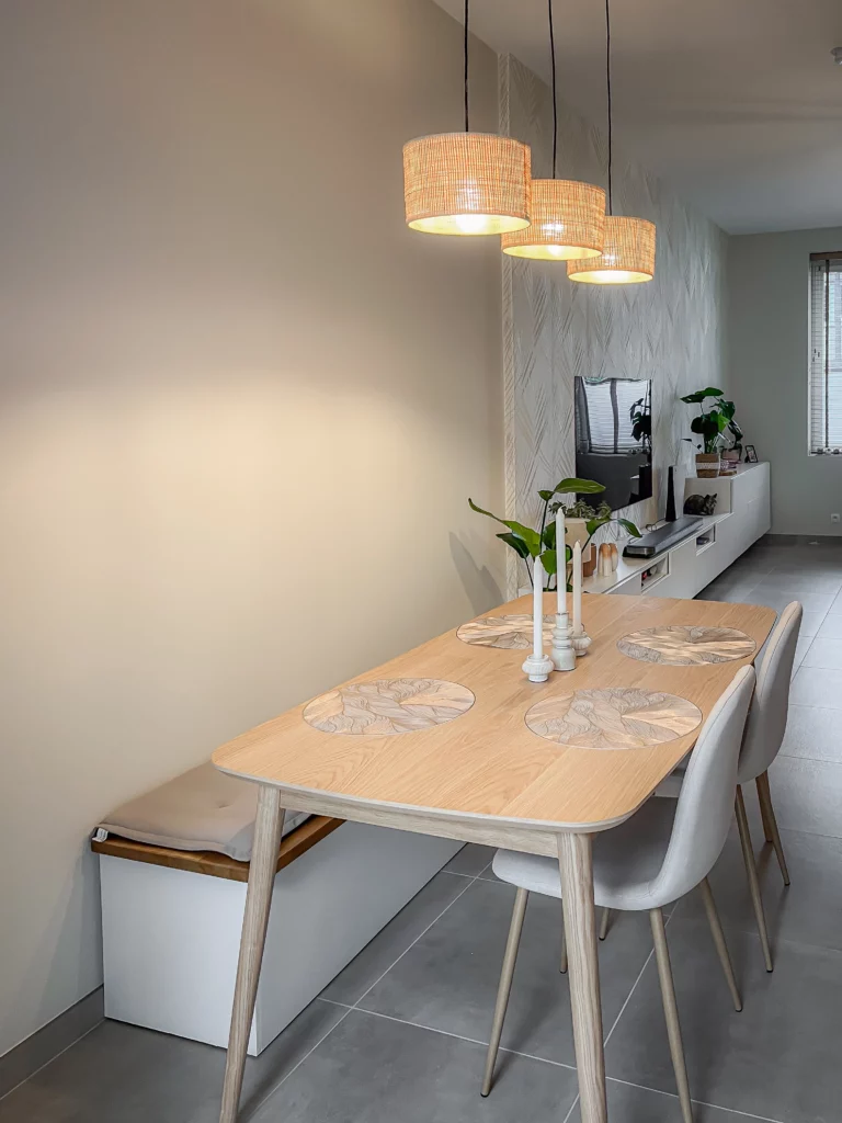 woonkamer renovatie