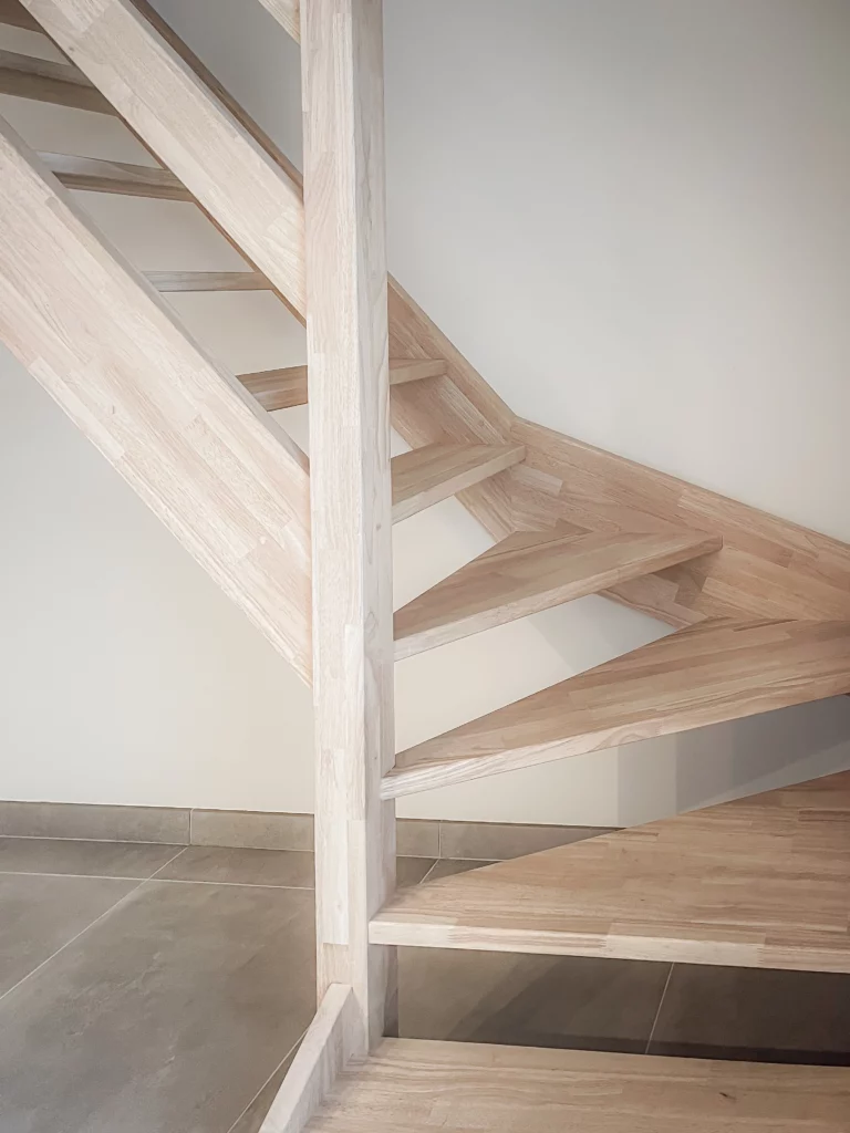 trap renovatie