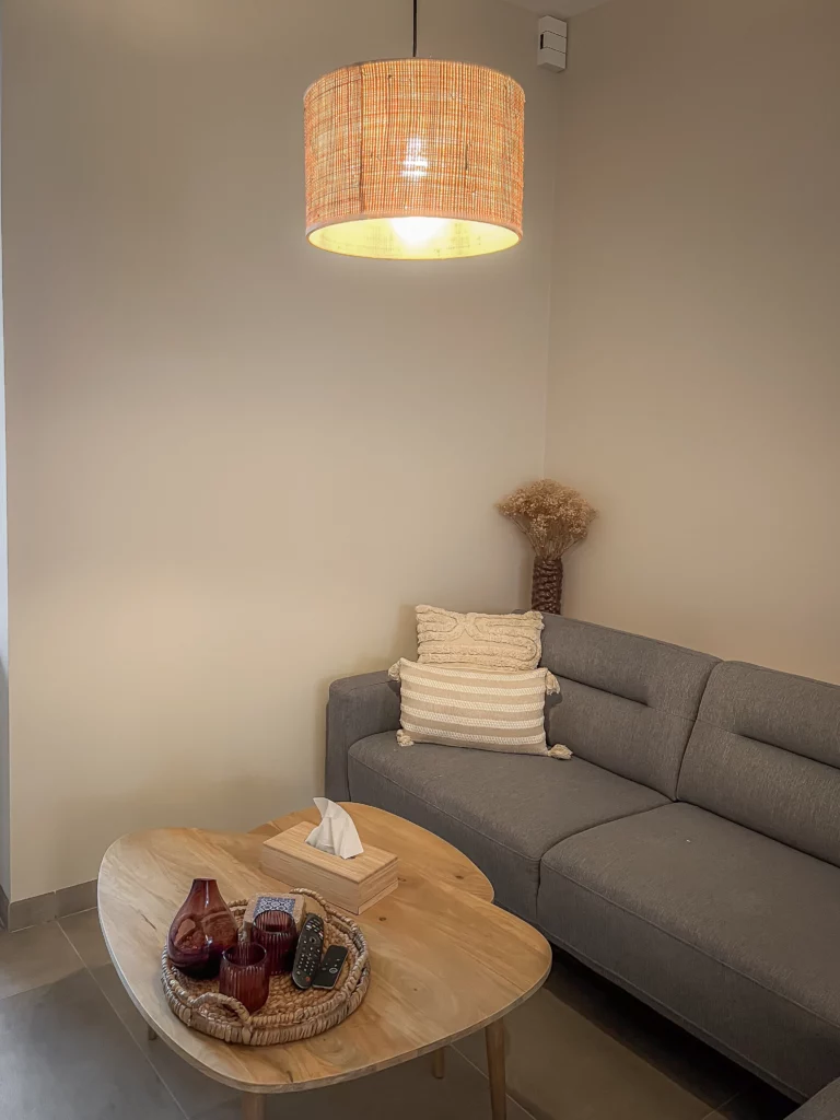 woonkamer renovatie