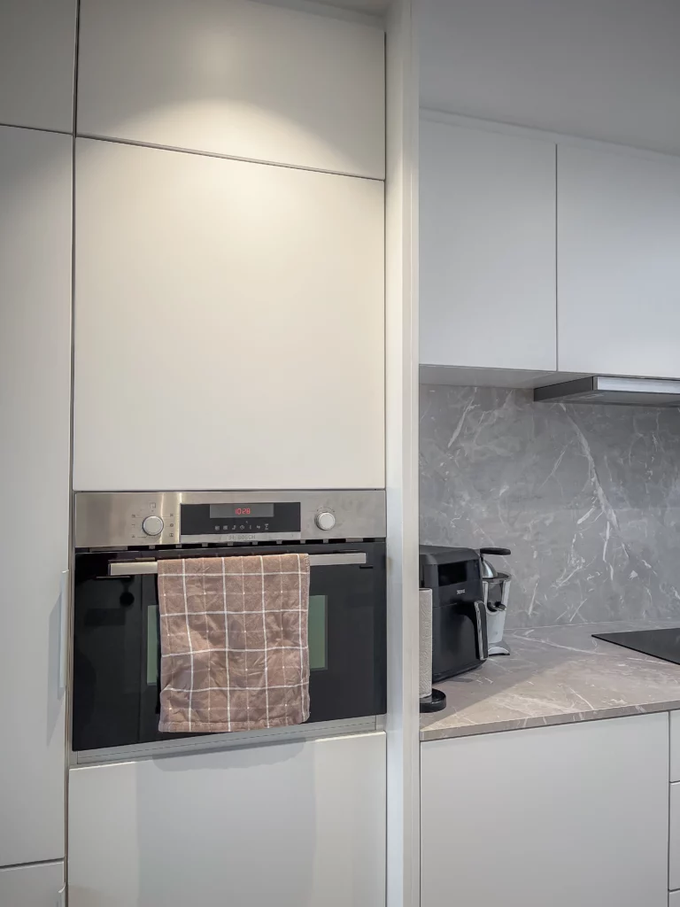 keukenrenovatie