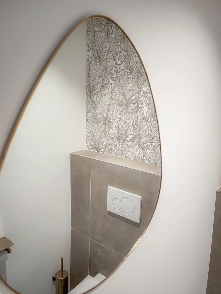 toilet renovatie