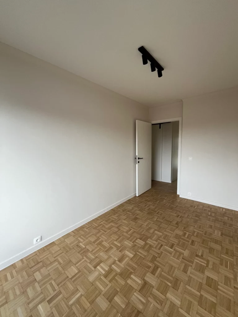 slaapkamer renovatie