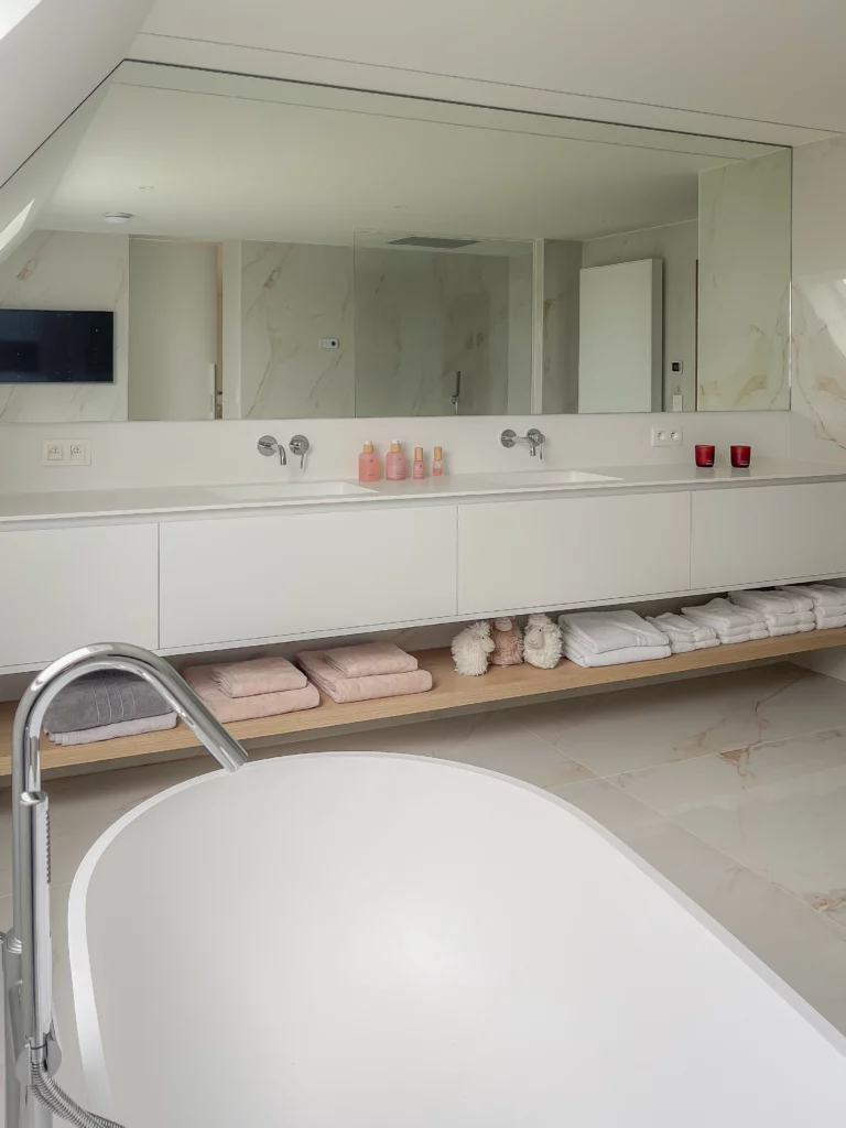 badkamerrenovatie