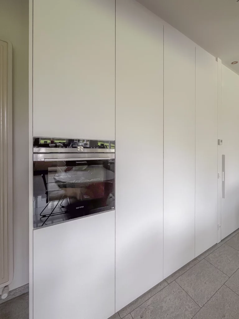 maatkasten keuken