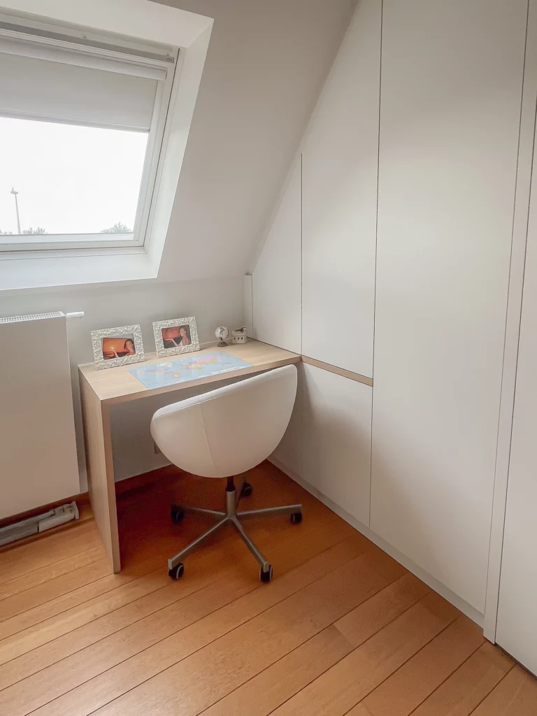 slaapkamerrenovatie