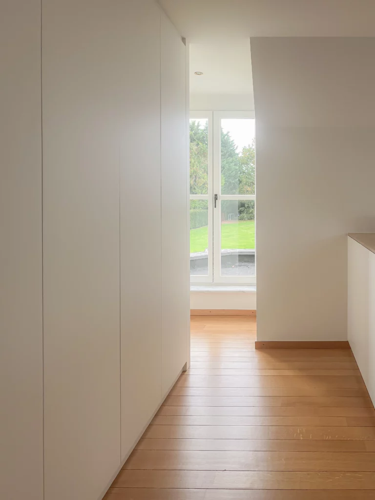 inloop kast slaapkamer