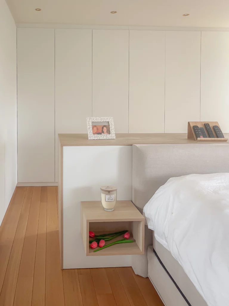 slaapkamerrenovatie