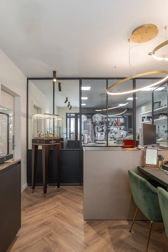 Totaalrenovatie tempo d'oro