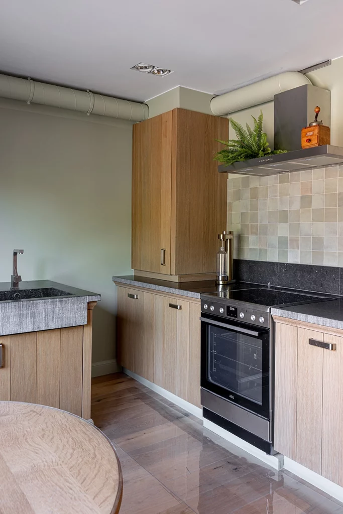 totaalrenovatie appartement