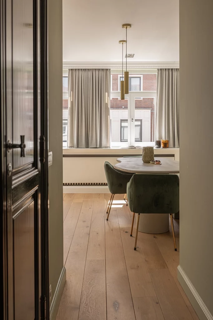 totaalrenovatie appartement