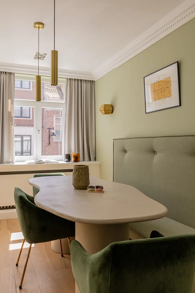 totaalrenovatie appartement