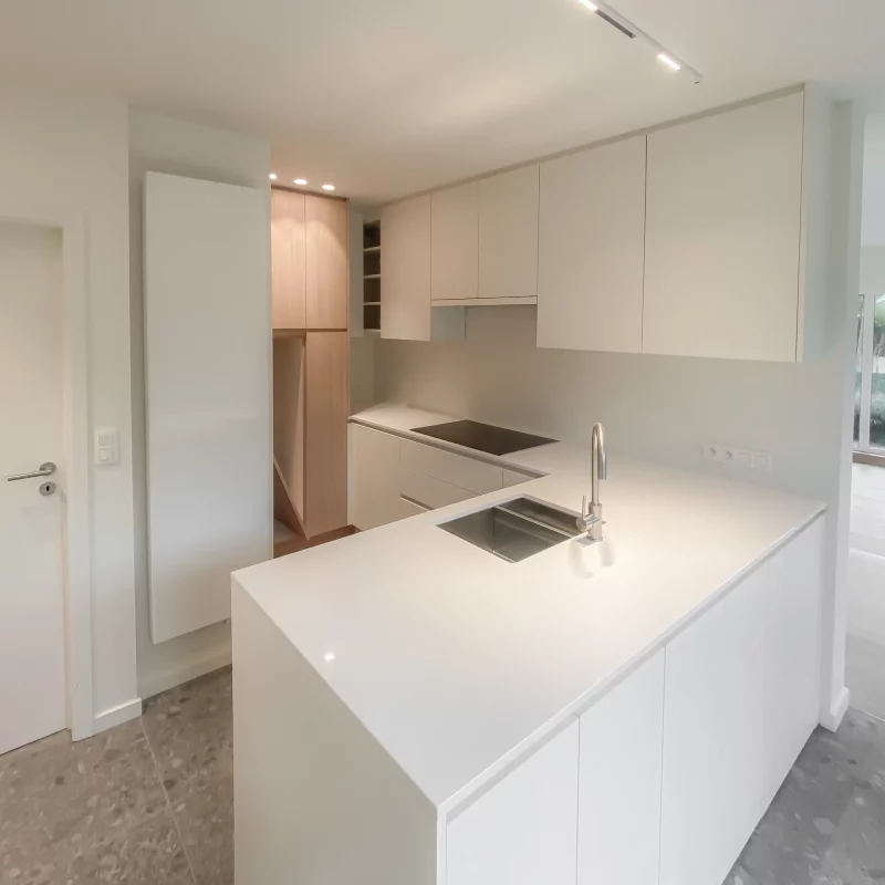 keukenrenovatie