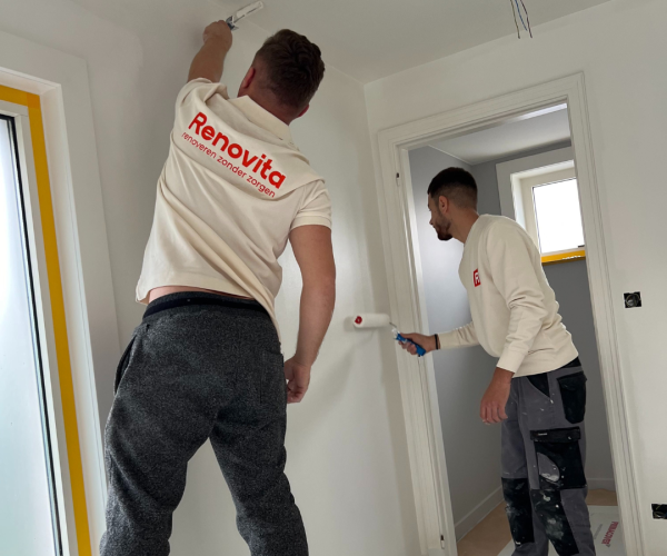 renovatie huurwoning